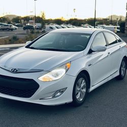 2015 Hyundai Sonata Hybrid