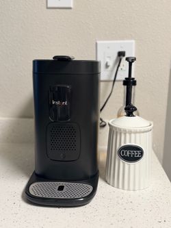 Instant Pot-Dual Pod Plus Coffee Maker/ Espresso Maker
