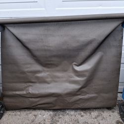 4 Exterior Window Shades 2- 50x72-80×72&100×72