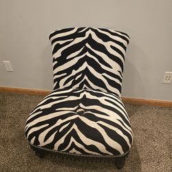 Silla de decoración