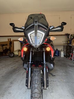 2021 KTM 890 Adventure