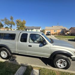 2001 Toyota Tacoma