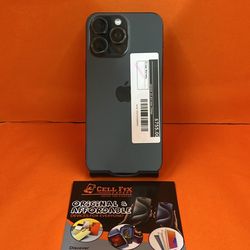 iPhone 15 Pro Max 256GB (Unlocked)