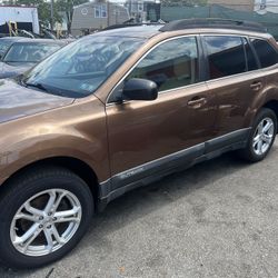 2014 Subaru Outback