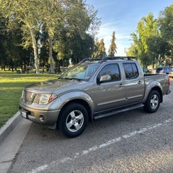 2007 Nissan Frontier