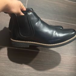Big Boy Dress Shoes Size 4