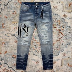 Amiri Denim Jeans Men’s size 34