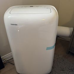 Toshiba Portable Air Conditioner