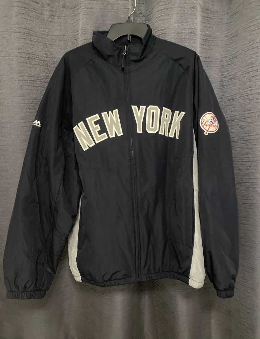 Majestic New York Yankees Dugout Jacket Men’s Large