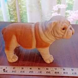 Lenox Bulldog Figurine, 2005 Limited Edition 
