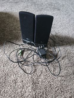 old speakers