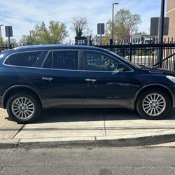 2009 Buick Enclave