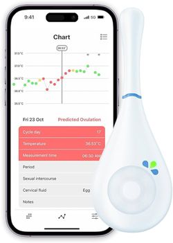 Daysi Ovulation tracker
