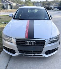 2009 Audi A4