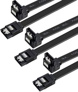 BENFEI SATA Cable III, 3 Pack