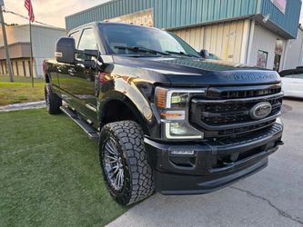 2021 Ford F350 Super Duty Crew Cab