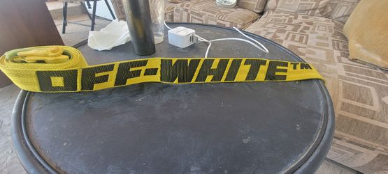 Off White Belt