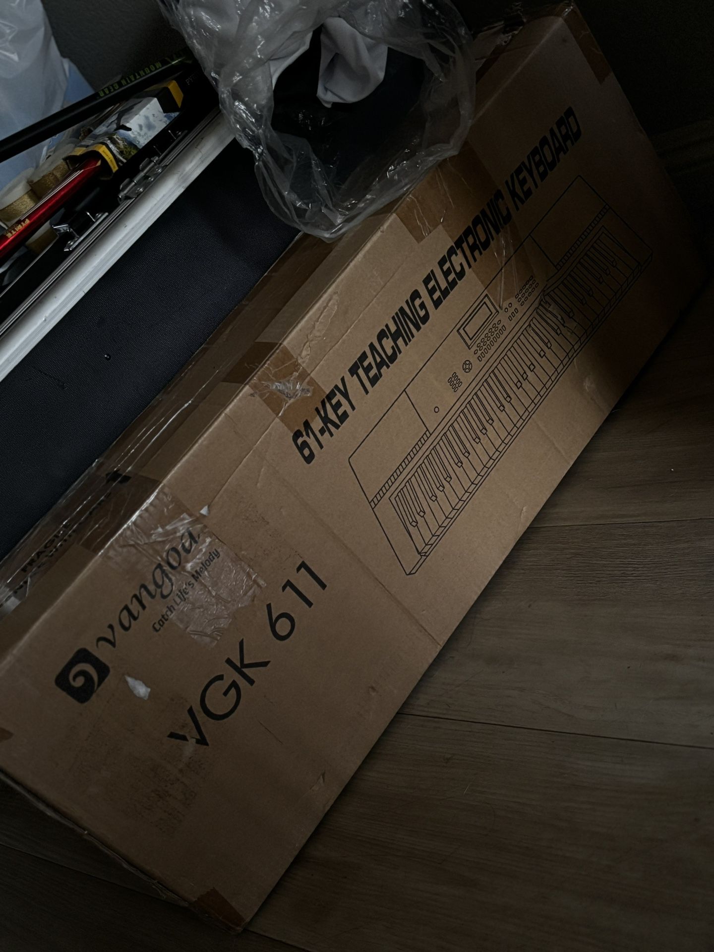 Electronic Keyboard