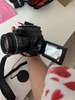 Cannon Powershot Camera