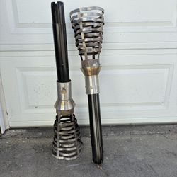 Large Gas Tiki Torches 