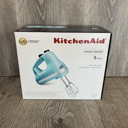 KitchenAid Hand Mixer KHM512AQ