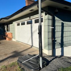 Basketball Hoop Stand