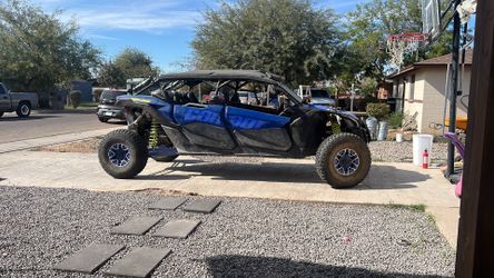 Can am 2020    Turbo RR XRS