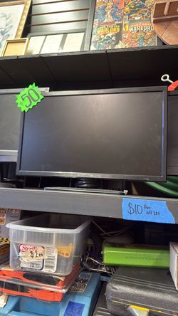 Computadora de escritorio