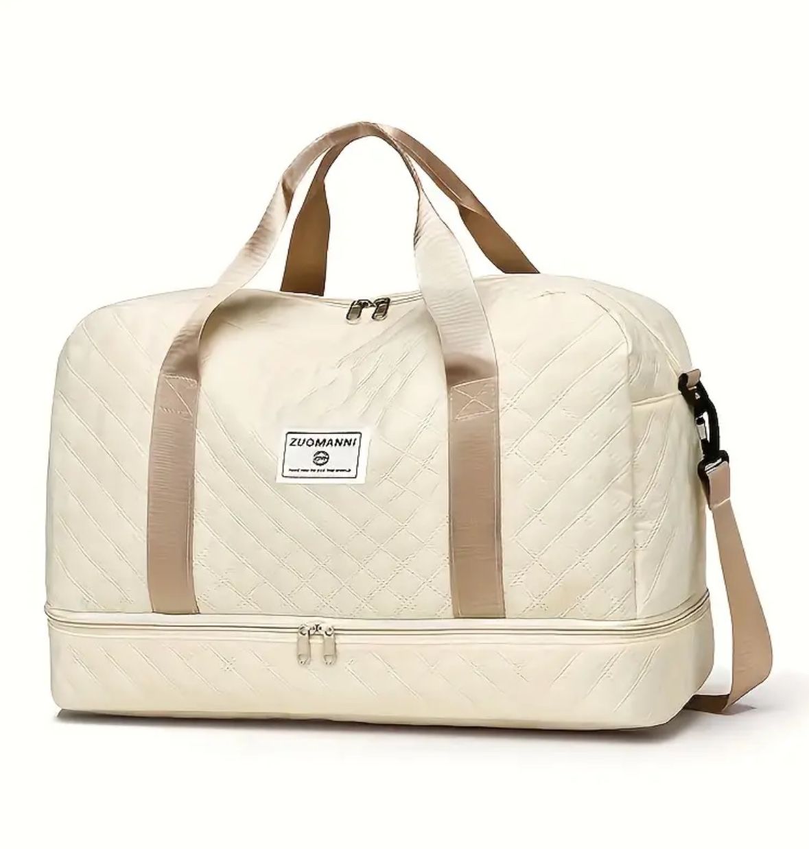 Travel Duffel Bag