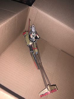 Star Wars speeder