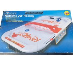 Extreme Air Hockey 