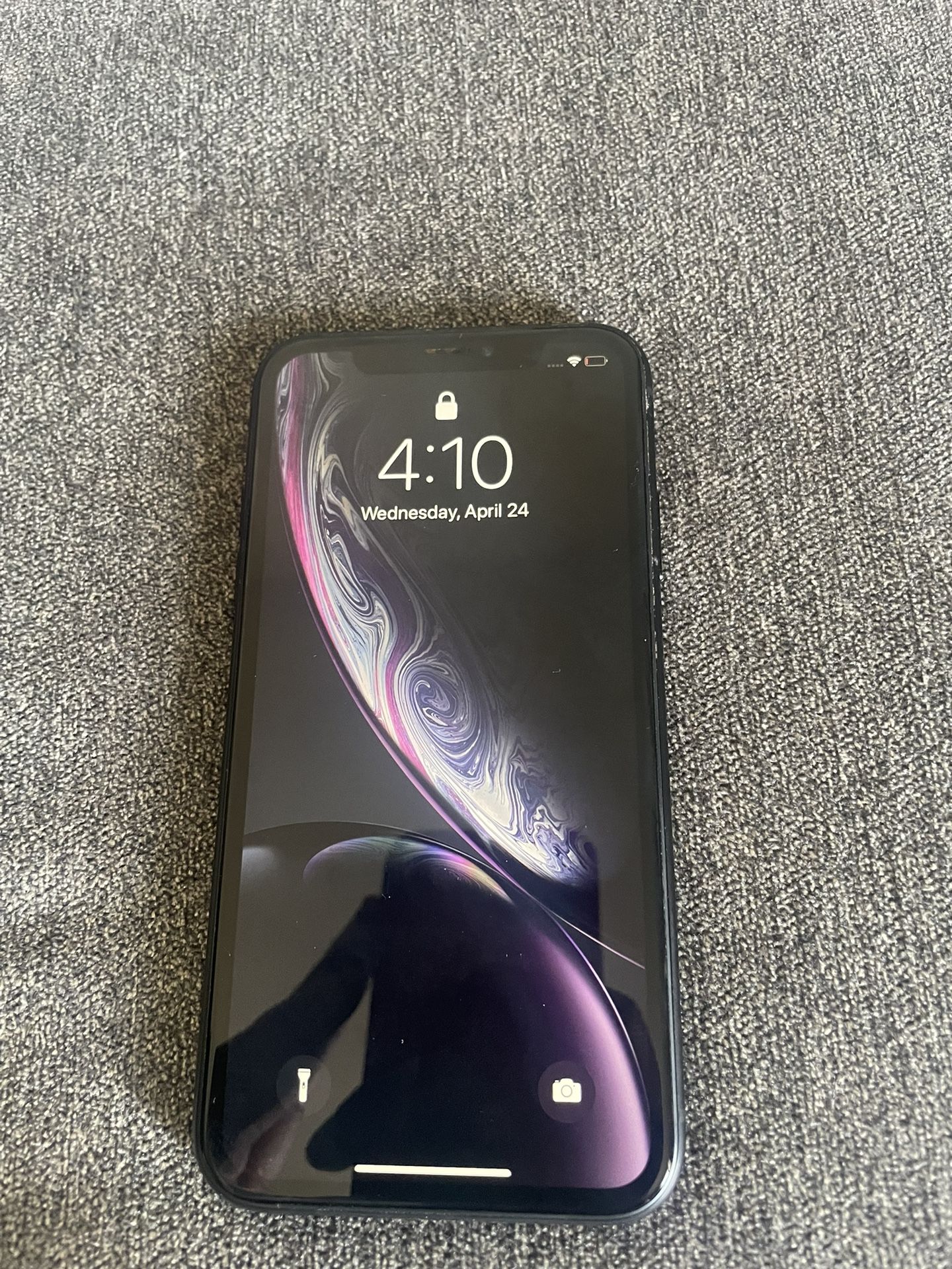 IPHONE Xr (Grey) iCloud Unlocked 