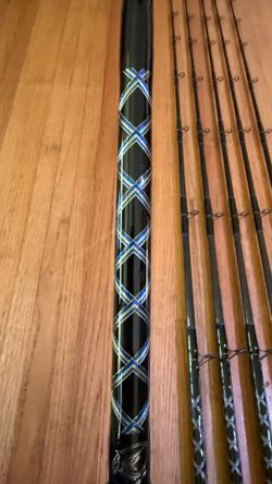 7 foot sailfish rods