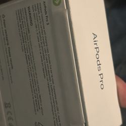 Genuine AirPods Pro 3