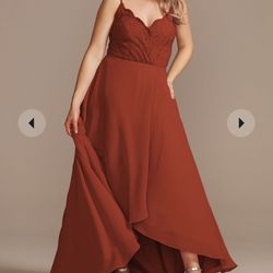 Bridesmaid/prom Dress