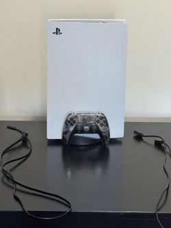 PlayStation 5 Base Model Disc Version