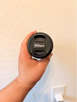 Nikon Camera Lense 70-300mm