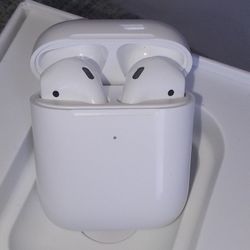 AirPods 2nd Generation 