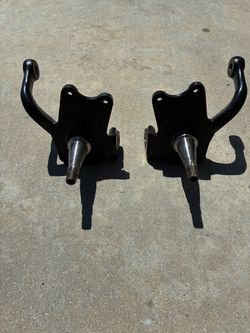 VW Type1 Spindles