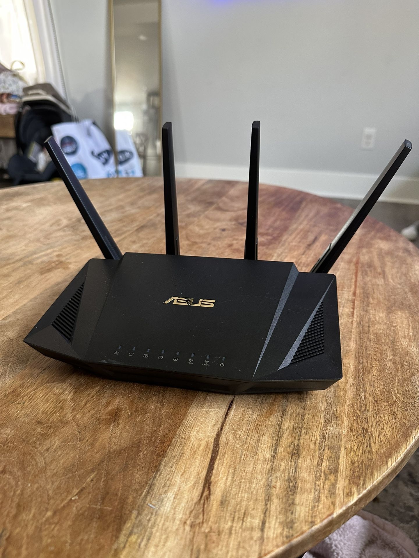 ASUS AX-3000 Wi-Fi 6 Router