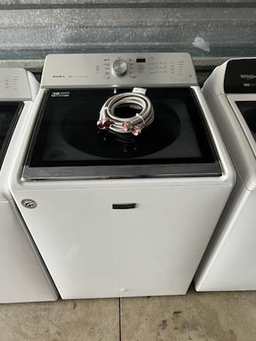 Maytag Xl Washer 30 Day Warranty  