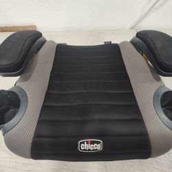 Chicco GoFit Backless Booster Seat 40-110lbs