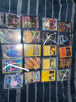 Pokemon cards bundle