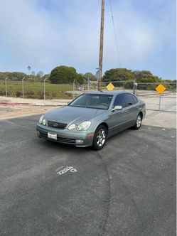 2001 Lexus GS300