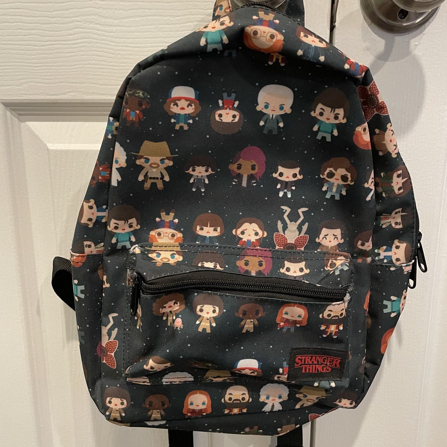 Stranger Things backpack -mini