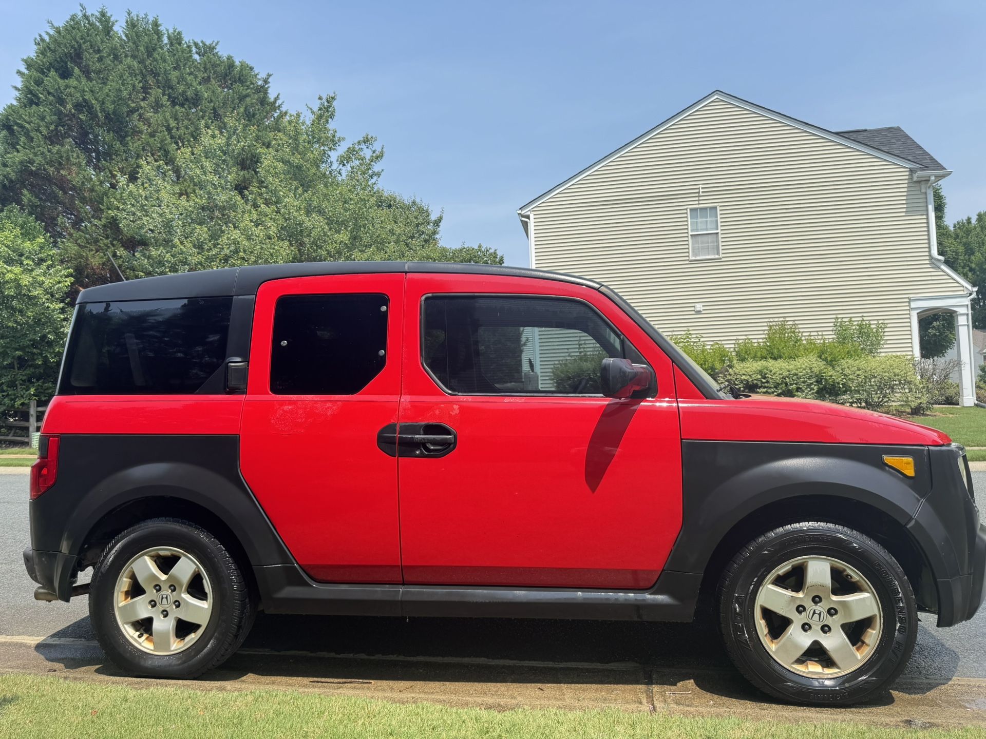 2005 Honda Element