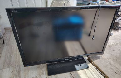 46 in Aquos TV