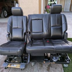 Tahoe Second Row Seats