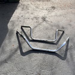 Motorcycle Handle Bars 