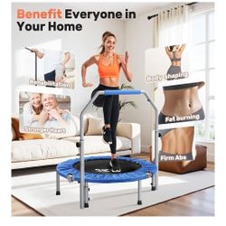 Mini Trampoline 